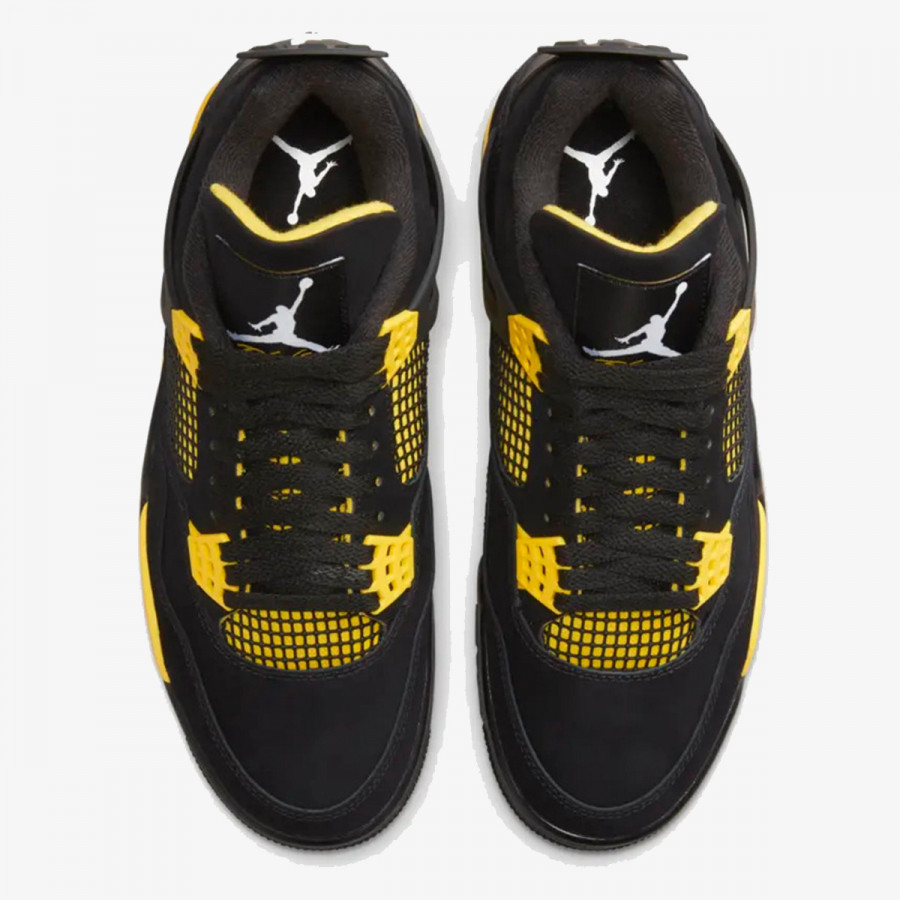 NIKE Спортни обувки AIR JORDAN 4 RETRO 