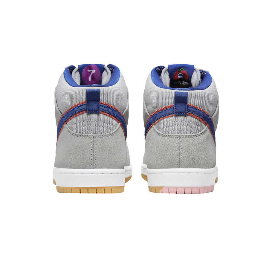 NIKE Спортни обувки NIKE SB DUNK HIGH PRM 