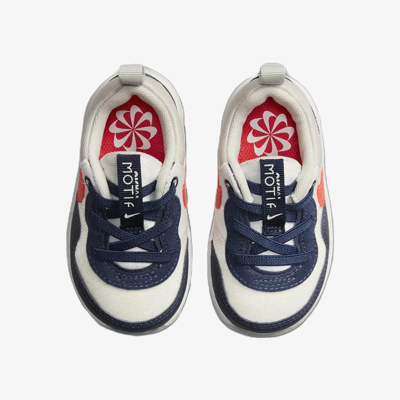 NIKE Спортни обувки AIR MAX MOTIF (TD) 