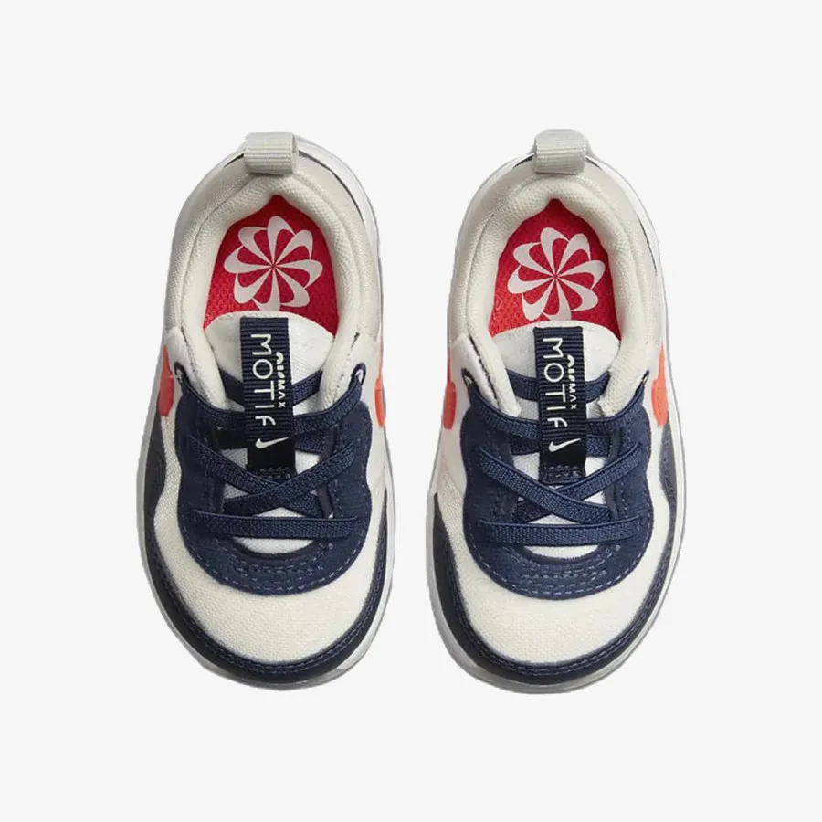 NIKE Спортни обувки AIR MAX MOTIF (TD) 