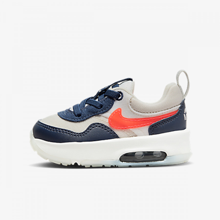 NIKE Спортни обувки AIR MAX MOTIF (TD) 