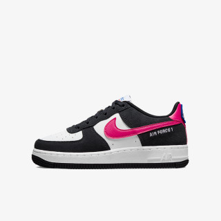 NIKE Спортни обувки AIR FORCE 1 LV8 ATH BG 