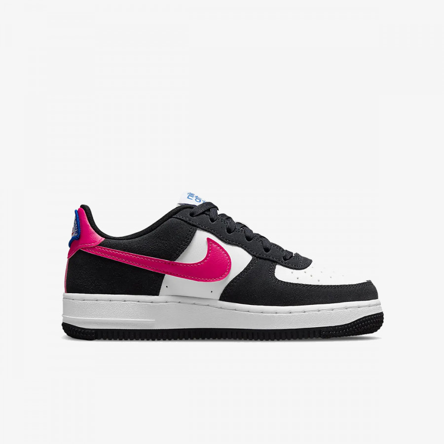 NIKE Спортни обувки AIR FORCE 1 LV8 ATH BG 