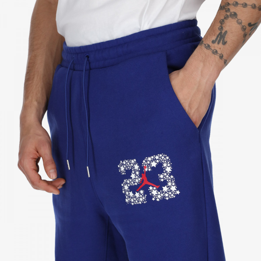 NIKE Долнищe M J SPRT DNA FLC PANT