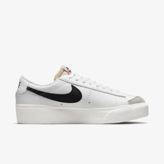 NIKE Спортни обувки Blazer Low Platform 
