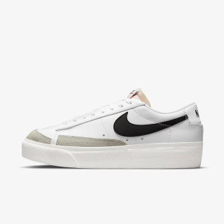 NIKE Спортни обувки Blazer Low Platform 