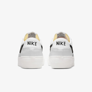 NIKE Спортни обувки Blazer Low Platform 