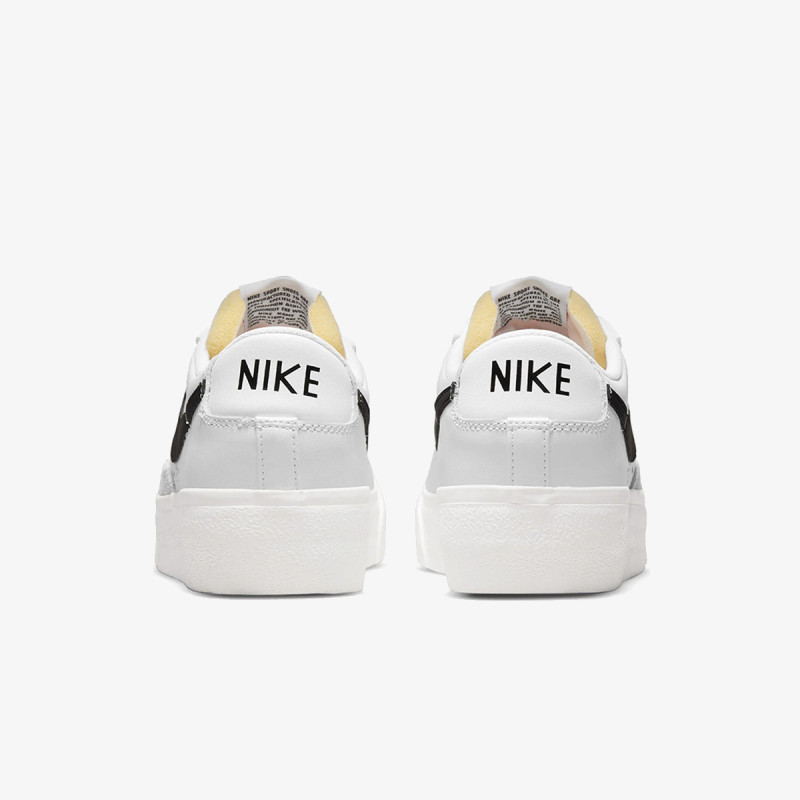 NIKE Спортни обувки Blazer Low Platform 