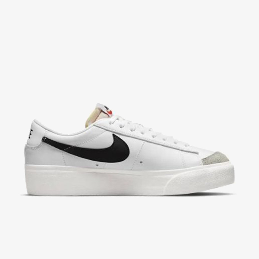 NIKE Спортни обувки Blazer Low Platform 