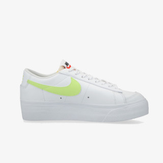 NIKE Спортни обувки Blazer Low Platform 