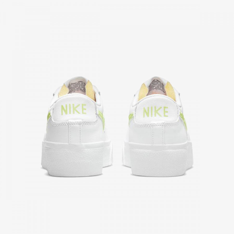 NIKE Спортни обувки Blazer Low Platform 