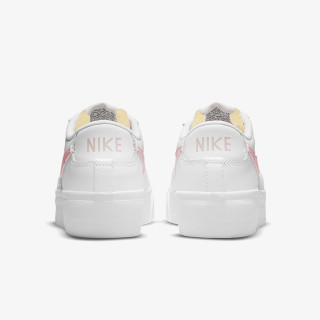 NIKE Спортни обувки Blazer Low Platform 
