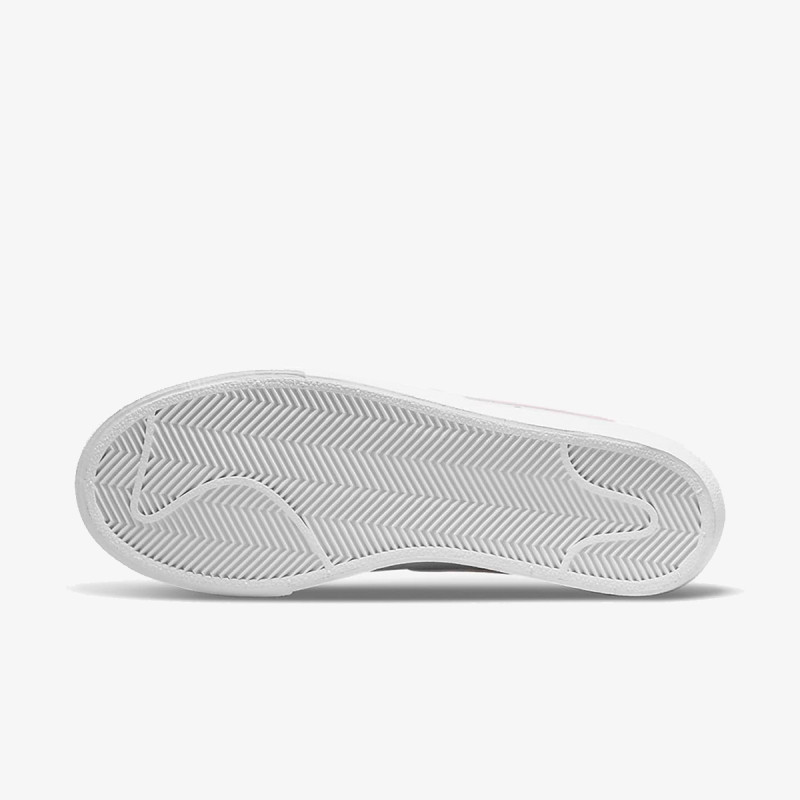 NIKE Спортни обувки Blazer Low Platform 