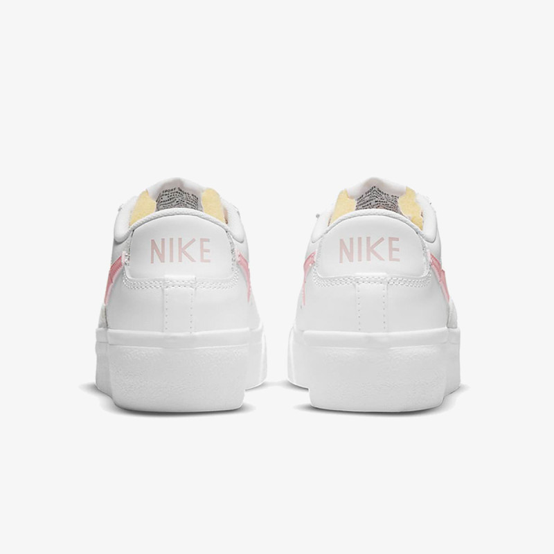 NIKE Спортни обувки Blazer Low Platform 