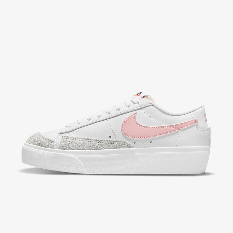 NIKE Спортни обувки Blazer Low Platform 