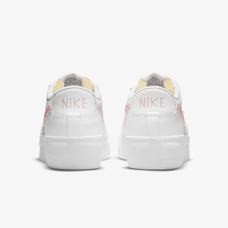 NIKE Спортни обувки Blazer Low Platform 