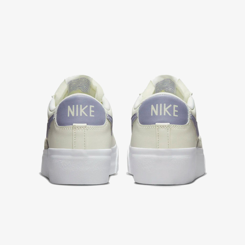 NIKE Спортни обувки W BLAZER LOW PLATFORM 