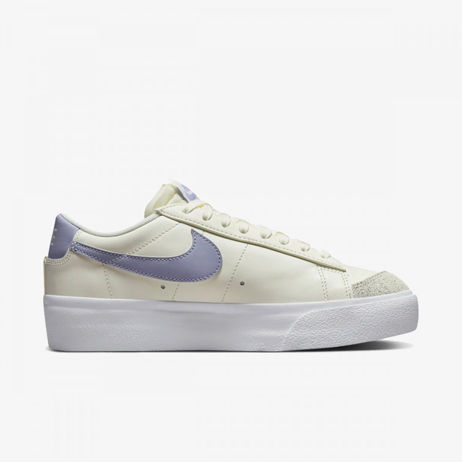 NIKE Спортни обувки W BLAZER LOW PLATFORM 