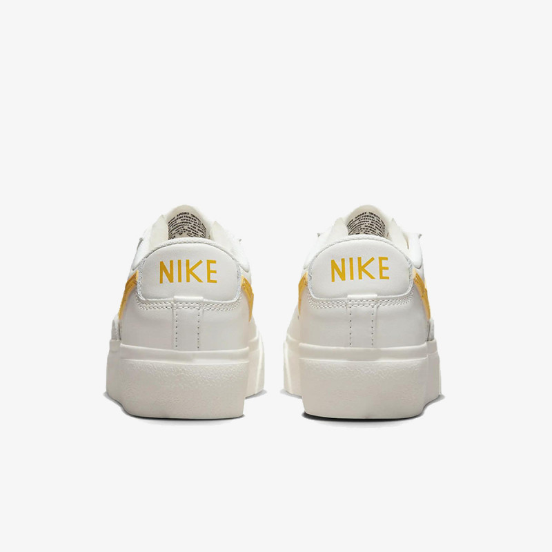 NIKE Спортни обувки W BLAZER LOW PLATFORM 