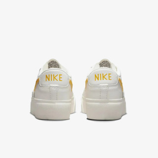 NIKE Спортни обувки Blazer Low Platform 