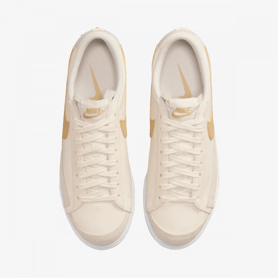 NIKE Спортни обувки Blazer Low Platform 