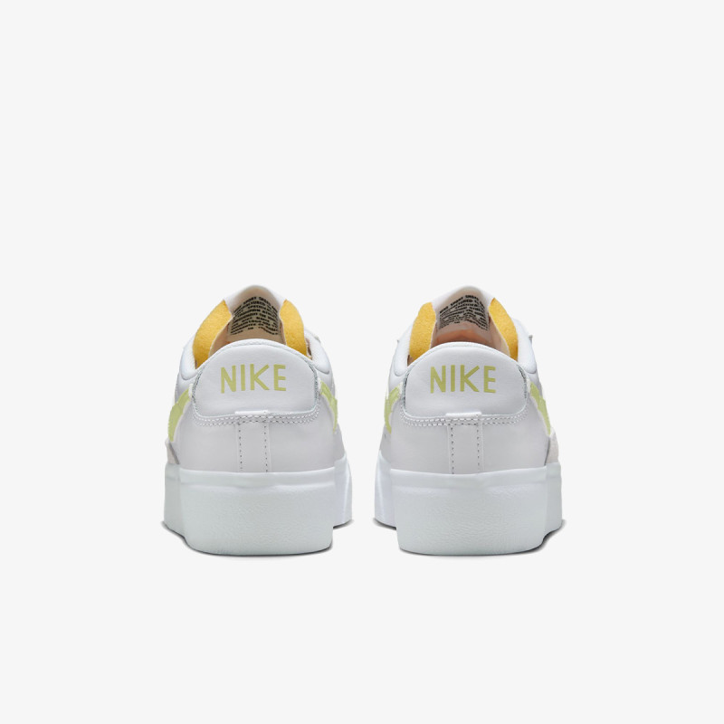 NIKE Спортни обувки W BLAZER LOW PLATFORM 