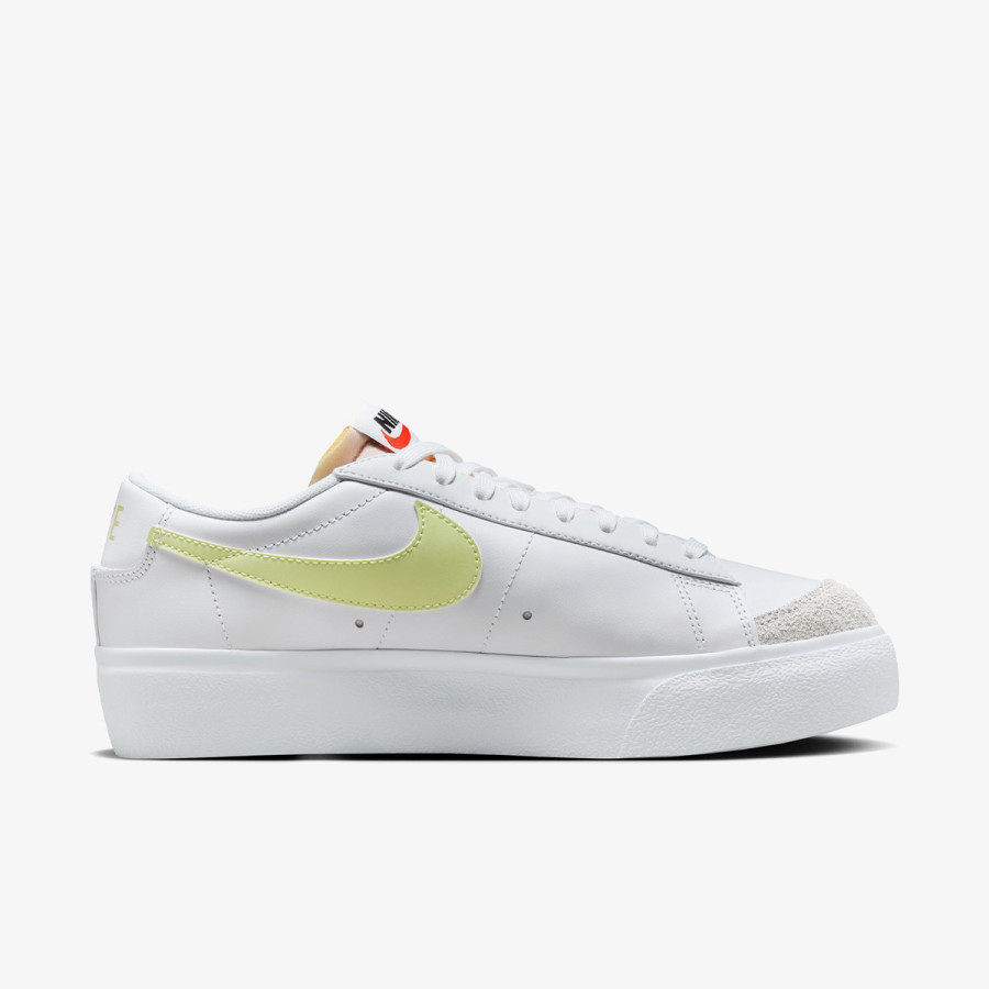 NIKE Спортни обувки W BLAZER LOW PLATFORM 