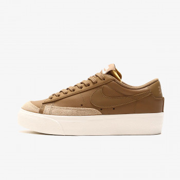 NIKE Спортни обувки Blazer Low Platform 