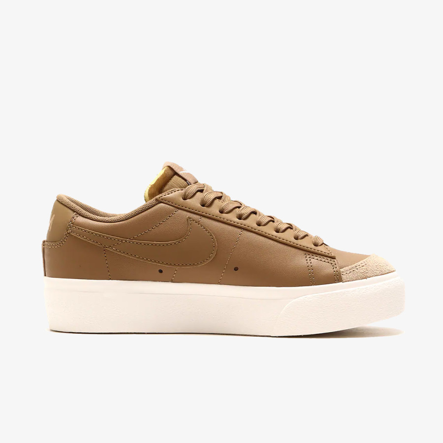 NIKE Спортни обувки Blazer Low Platform 