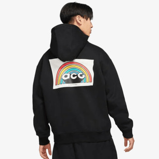 NIKE Суитшърт M NRG ACG PO HOODIE GFX 