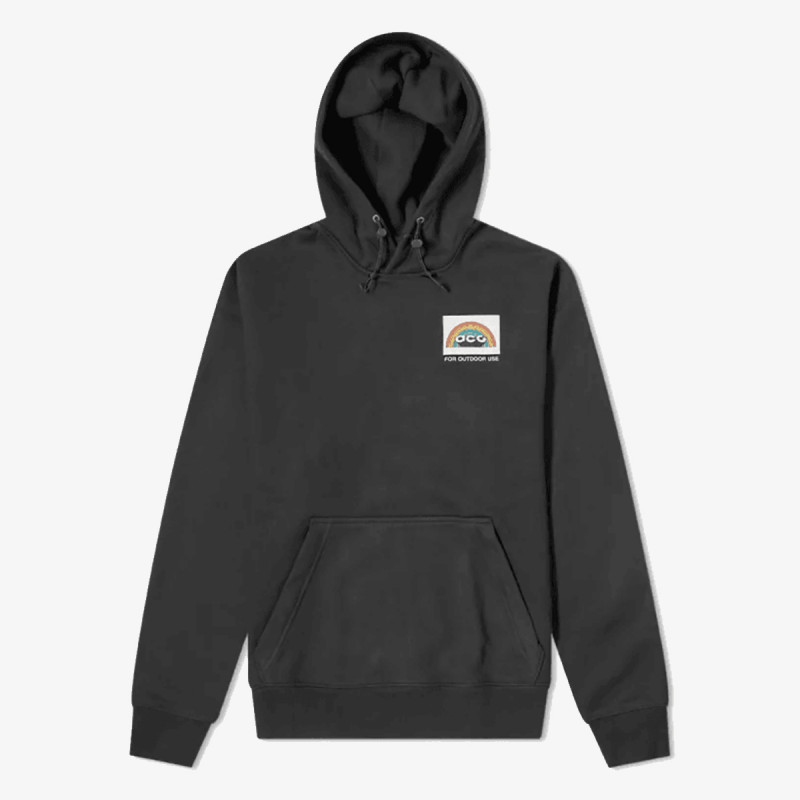 NIKE Суитшърт M NRG ACG PO HOODIE GFX 