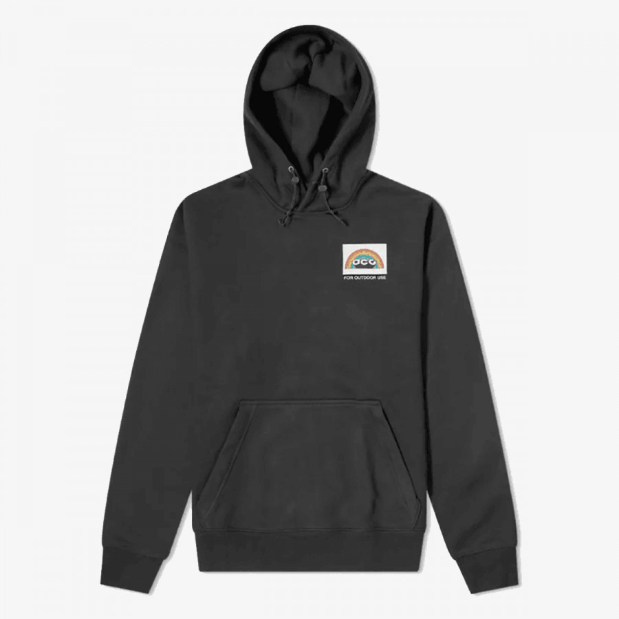 NIKE Суитшърт M NRG ACG PO HOODIE GFX 