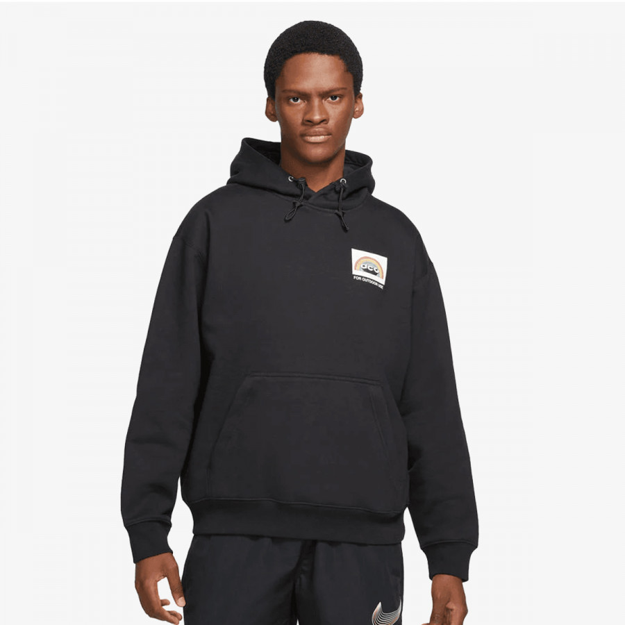 NIKE Суитшърт M NRG ACG PO HOODIE GFX 
