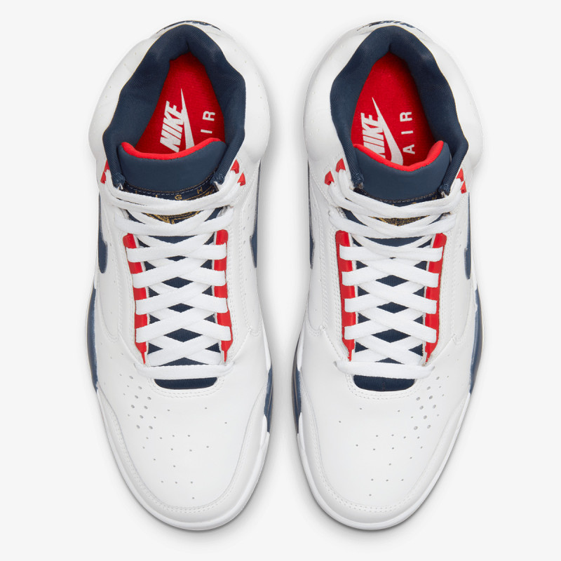 NIKE Спортни обувки Air Flight Lite Mid 