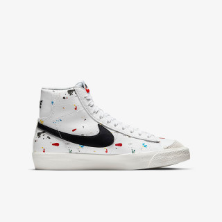 NIKE Спортни обувки BLAZER MID '77 BB BG 