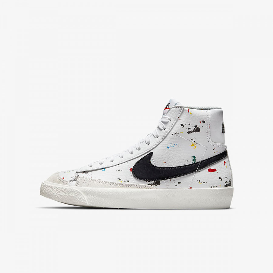 NIKE Спортни обувки BLAZER MID '77 BB BG 