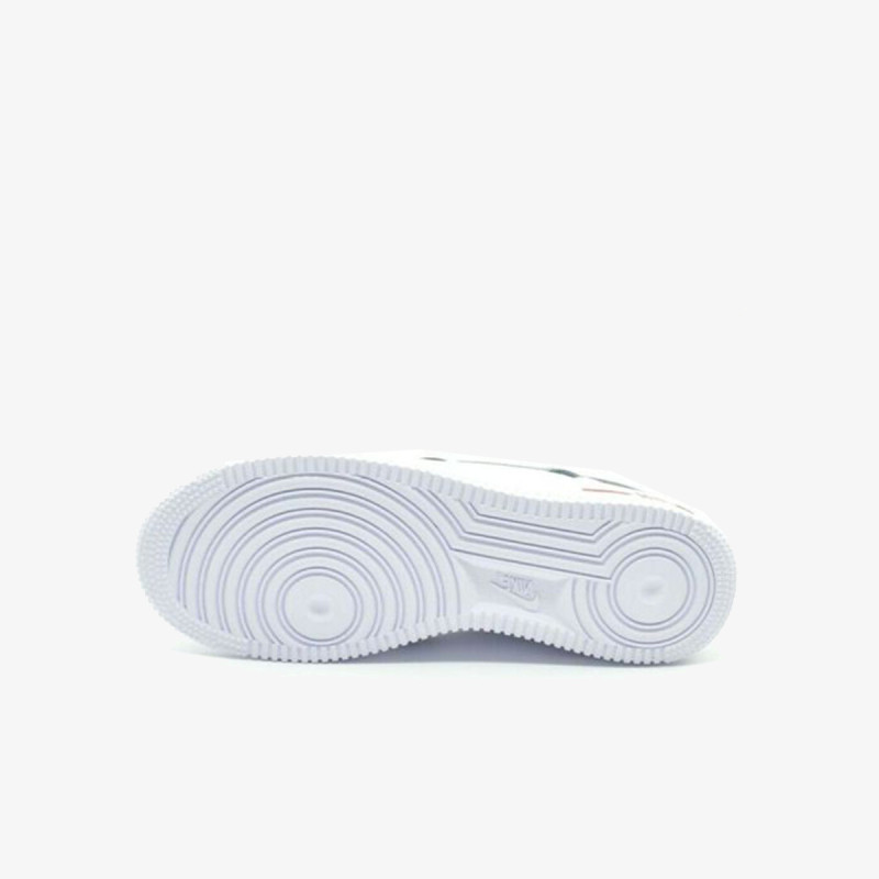 NIKE Спортни обувки AIR FORCE 1 LV8 3 BG US