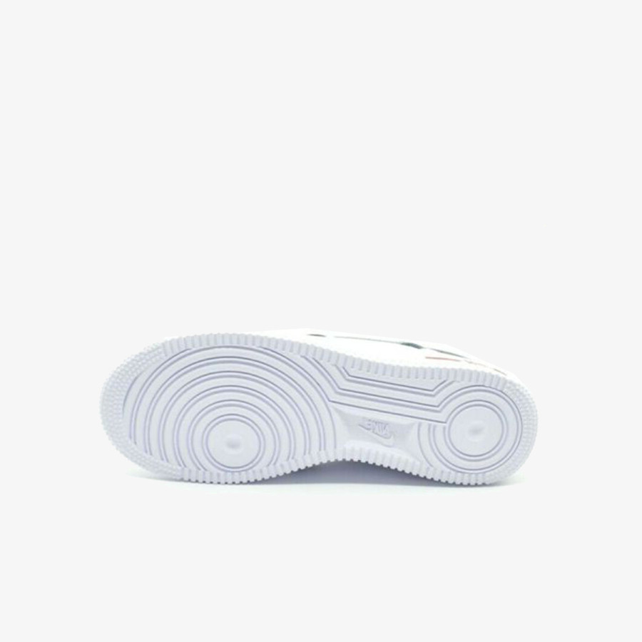 NIKE Спортни обувки AIR FORCE 1 LV8 3 BG US