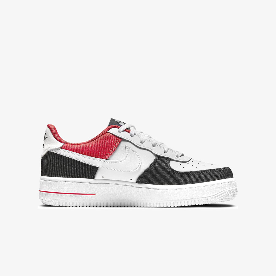 NIKE Спортни обувки AIR FORCE 1 LV8 3 BG US