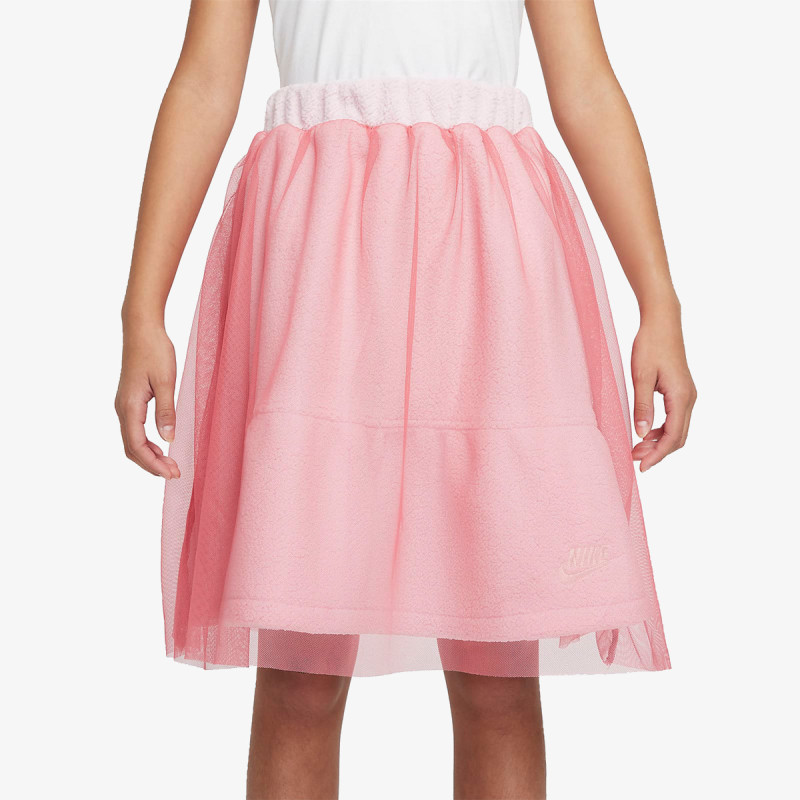 NIKE Пола G NSW SKIRT ICONCLASH 