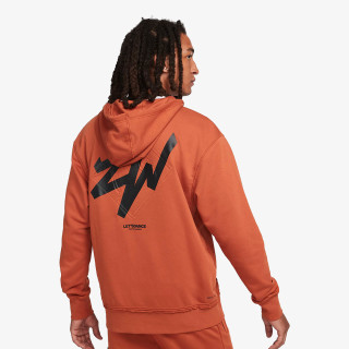 NIKE Суитшърт M J ZION HOODIE 