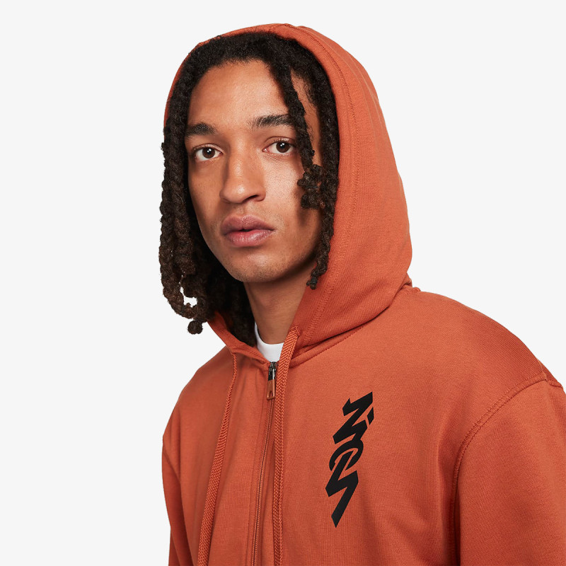NIKE Суитшърт M J ZION HOODIE 