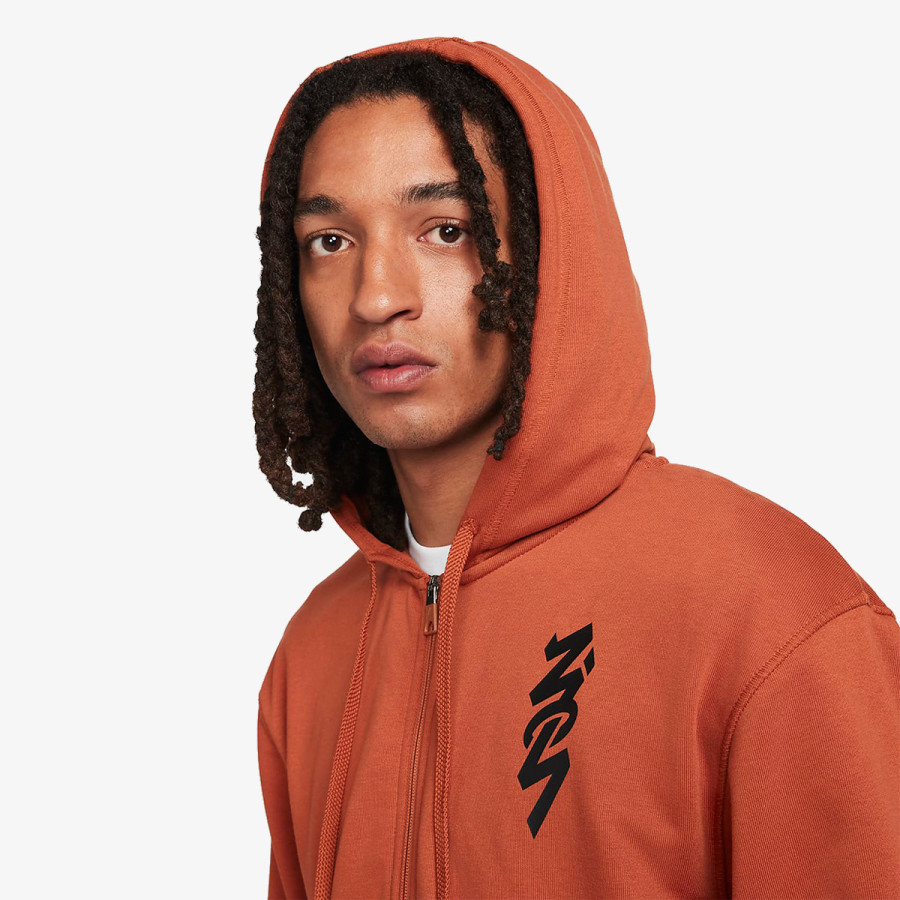 NIKE Суитшърт M J ZION HOODIE 