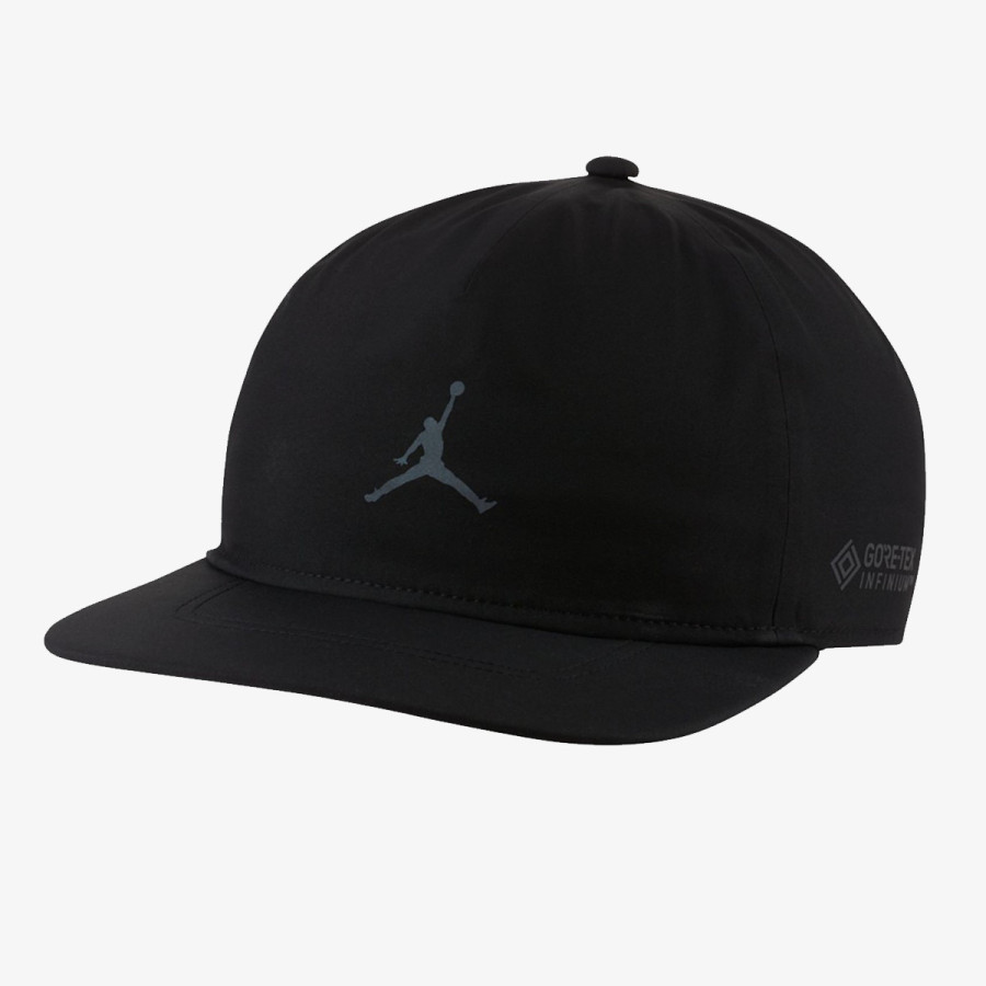 NIKE Шапка с козирка JORDAN JDI JM TECH WVN CAP 