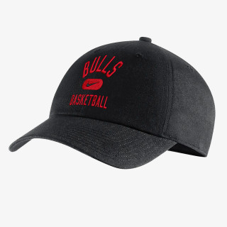 NIKE Шапка с козирка CHI NBA U NK H86 CAP