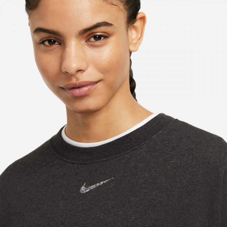 NIKE Блуза с дълъг ръкав Sportswear Collection Essentials 