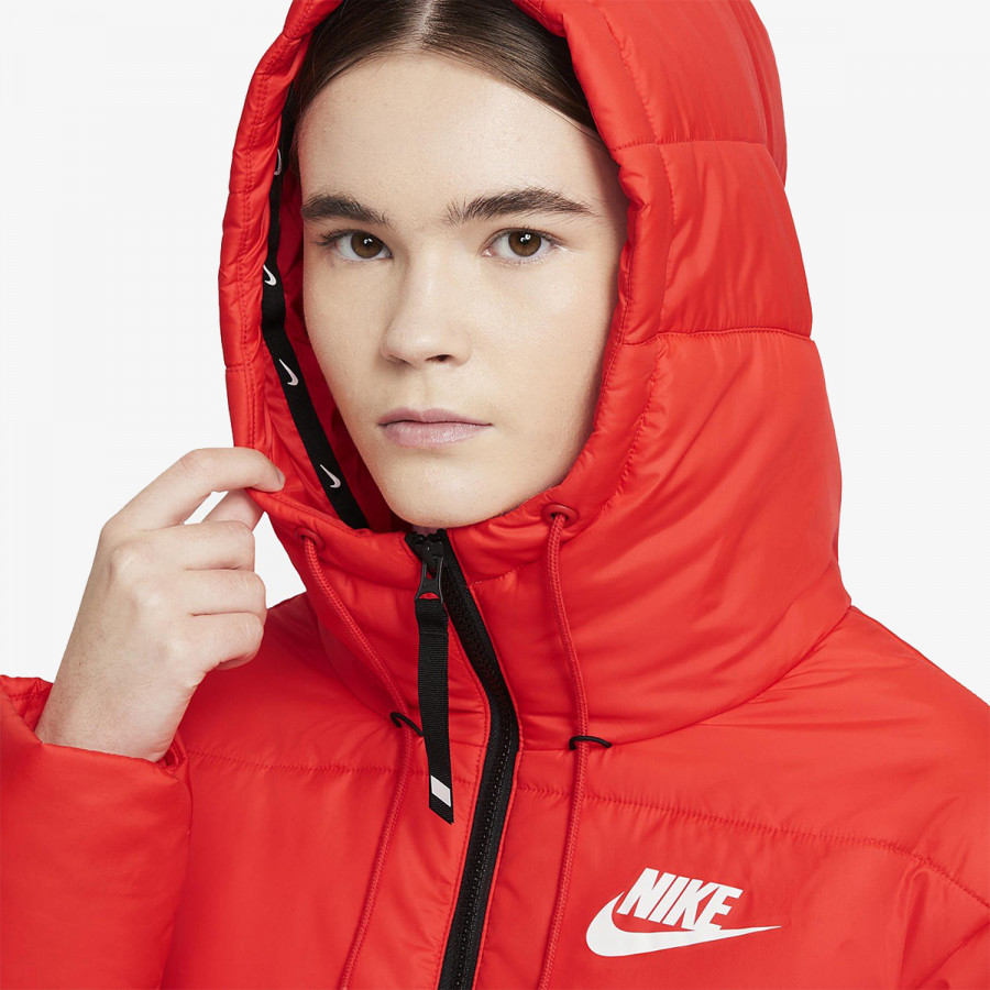 NIKE Яке W NSW TF RPL CLASSIC JKT TAPE 