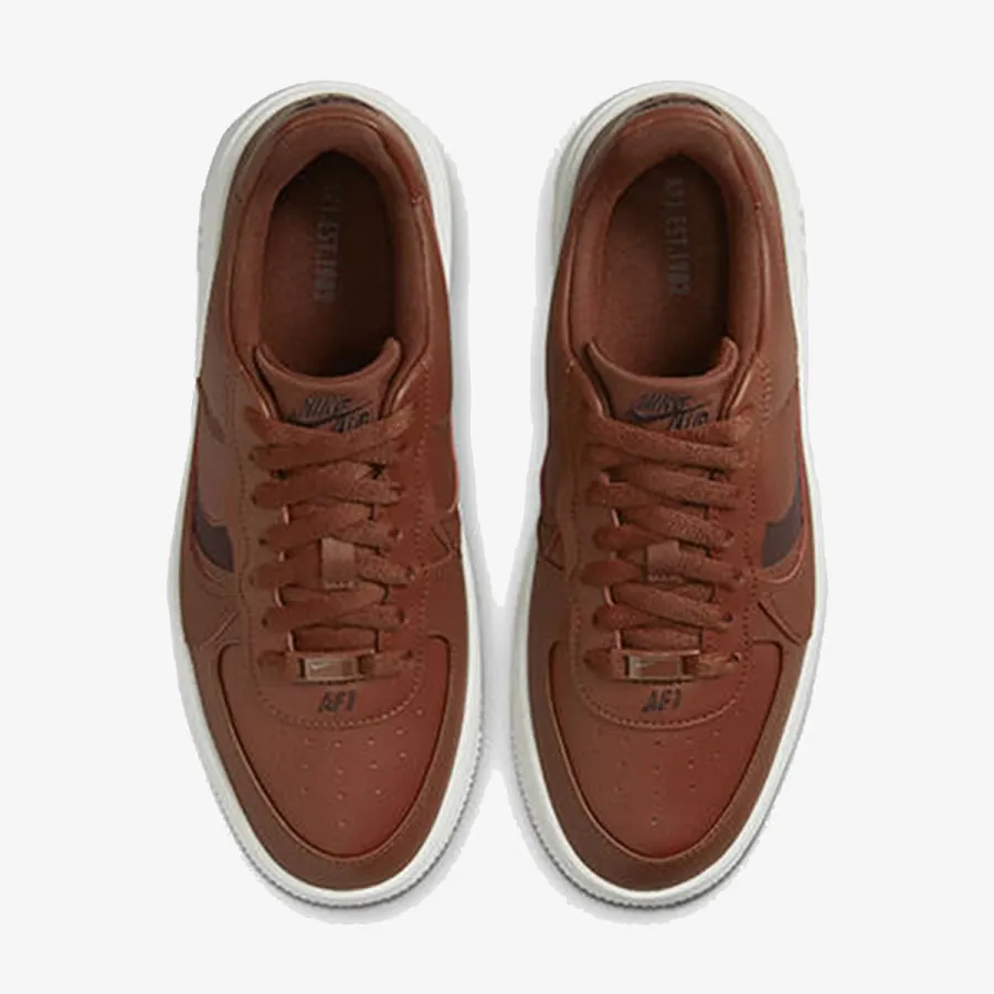 NIKE Спортни обувки AIR FORCE 1 PLT.AF.ORM. 