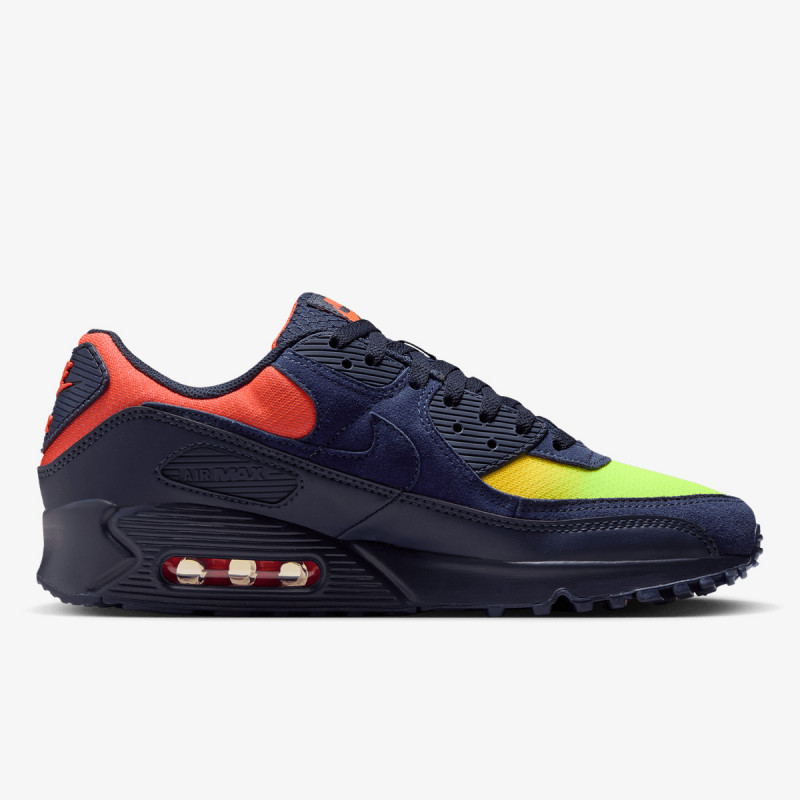 NIKE Спортни обувки AIR MAX 90 