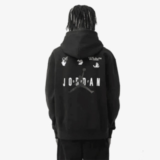NIKE Суитшърт M J OW HOODIE 